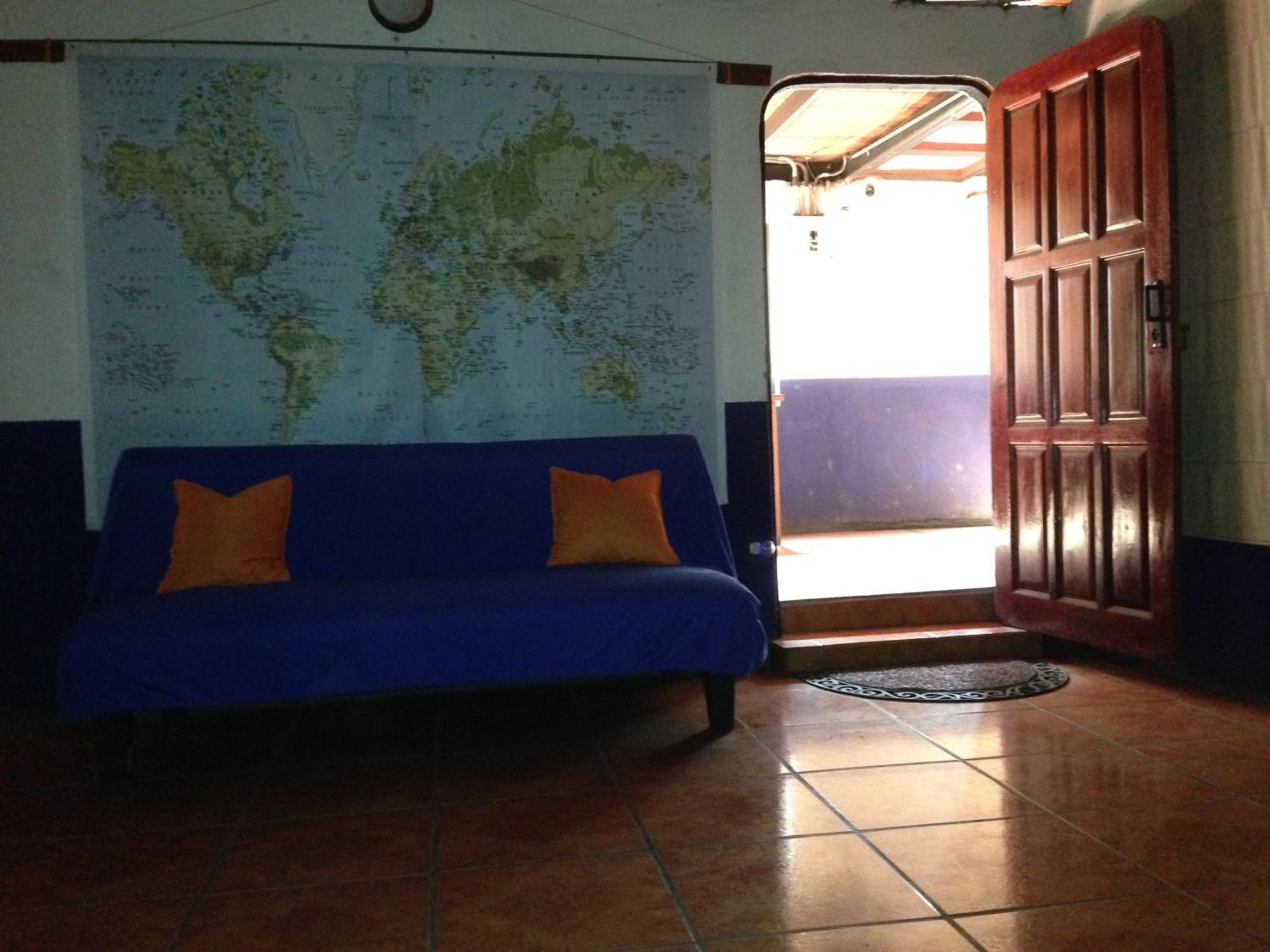 El-Cacique-Guesthouse-Since-2003 Río Segundo Extérieur photo